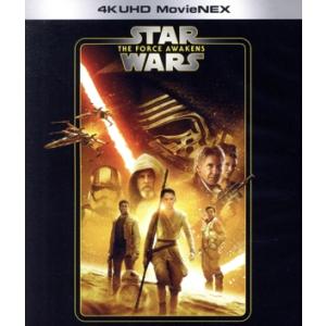 スター・ウォーズ／フォースの覚醒　４Ｋ　ＵＨＤ　ＭｏｖｉｅＮＥＸ（４Ｋ　ＵＬＴＲＡ　ＨＤ＋ブルーレイ...