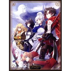 RWBY VOLUME 8(初回生産限定版)(Blu-ray Disc)/(アニメーション)