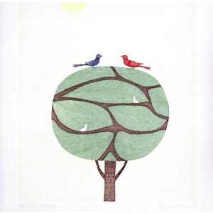 虹へ/tico moon　