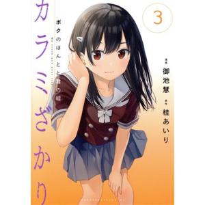 カラミざかり(3) ボクのほんとと君の嘘 ヤングマガジンKCSP/御池慧(著者),桂あいり(原作)