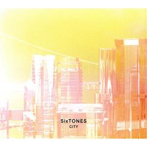 ＣＩＴＹ（初回盤Ａ）（ＤＶＤ付）／ＳｉｘＴＯＮＥＳ