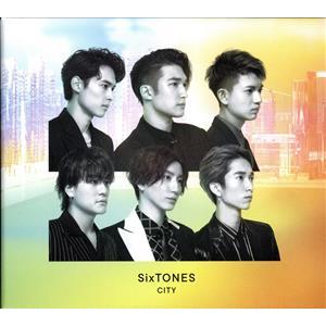 ＣＩＴＹ（初回盤Ａ）（Ｂｌｕ−ｒａｙ　Ｄｉｓｃ付）／ＳｉｘＴＯＮＥＳ