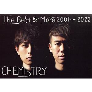 The Best &amp; More 2001〜2022(初回生産限定盤)(Blu-ray Disc付)(...
