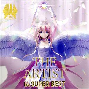 ＩＡ　ＳＵＰＥＲ　ＢＥＳＴ　−ＴＨＥ　ＡＲＴＩＳＴ−／ＩＡ