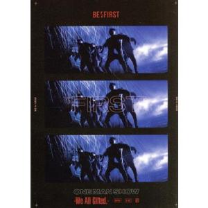 “FIRST” One Man Show -We All Gifted.-(Blu-ray Disc...