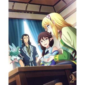 リアデイルの大地にて 第2巻(Blu-ray Disc)/Ceez(原作),てんまそ(原作イラスト)...