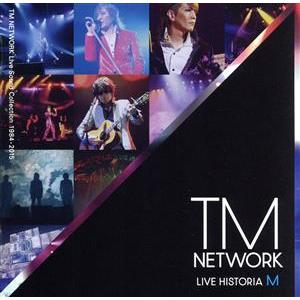 LIVE HISTORIA M 〜TM NETWORK Live Sound Collection ...