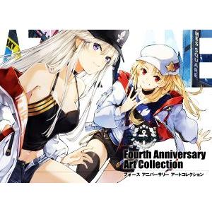アズールレーンFourth Anniversary Art Collection/ゲーム : bookfan