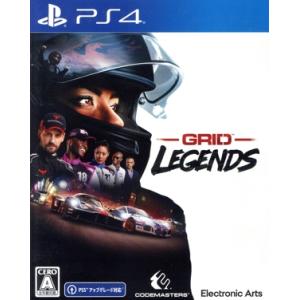 GRID Legends/PS4
