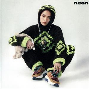 neon(初回限定盤)(2CD)/iri　