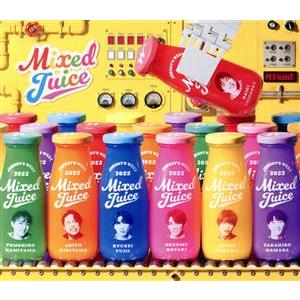 Mixed Juice(初回盤B)(DVD付)/ジャニーズWEST(WEST.)