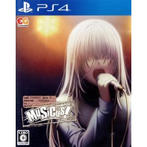MUSICUS！/PS4