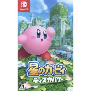 Nintendo Switch 中古 Switchソフト 星のカービィ ディスカバリー