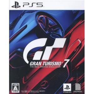 グランツーリスモ7/PS5