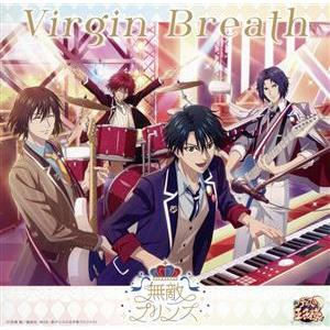 新テニスの王子様　ＲｉｓｉｎｇＢｅａｔ：Ｖｉｒｇｉｎ　Ｂｒｅａｔｈ（Ｂｌｕ−ｒａｙ　Ｄｉｓｃ付）／無...