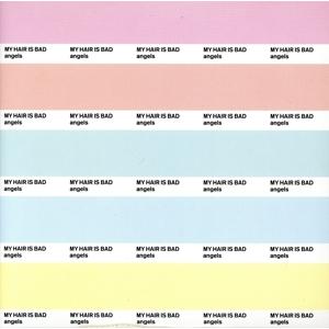 angels(初回限定盤)(DVD付)/My Hair is Bad