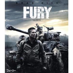 フューリー【AmazonDVDコレクション】(Blu-ray Disc)/ブラッド・ピット(出演、製...