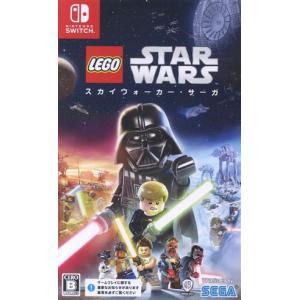 ワーナー・ブラザース Switch レゴ スター・ウォーズ／スカイ