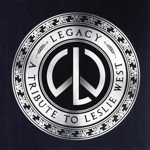 レガシー:トリビュート・トゥ・レスリー・ウェスト/(オムニバス),ザック・ワイルド,マーティ・フリー...
