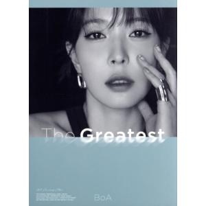 BoA 20th Anniversary Special Live -The Greatest-/BoA[Blu-ray