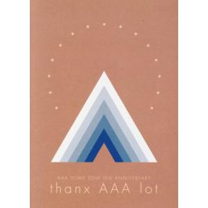 ＡＡＡ　ＤＯＭＥ　ＴＯＵＲ　１５ｔｈ　ＡＮＮＩＶＥＲＳＡＲＹ　−ｔｈａｎｘ　ＡＡＡ　ｌｏｔ−（Ｂｌｕ...