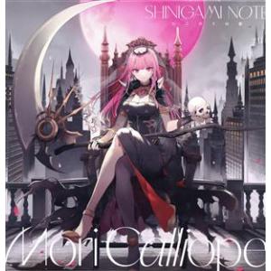 SHINIGAMI NOTE(初回限定LPサイズ盤)(DVD付)/Mori Calliope(ホロラ...