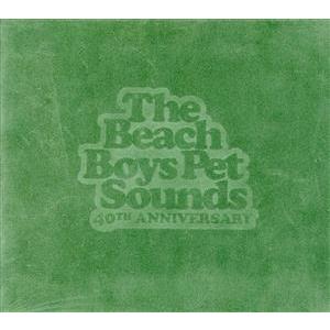 輸入盤】 Pet Sounds 40th Anniversary (CD+DVD) ザビーチボーイズ