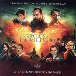 ファンタスティックビーストとダンブルドアの秘密 オリジナル・サウンドトラック/ジェームズ・ニュートン...