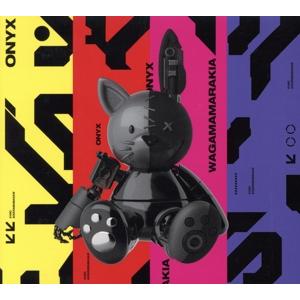 ONYX(初回盤)(Blu-ray Disc付)/我儘ラキア