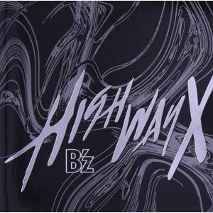 Highway X(通常盤)/B’z