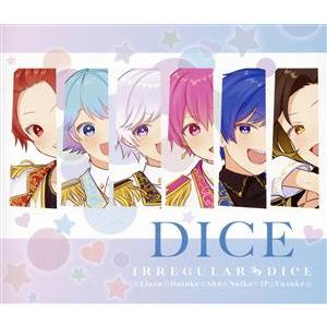 ＤＩＣＥ（初回限定Ｂ盤）（２ＣＤ）／いれいす