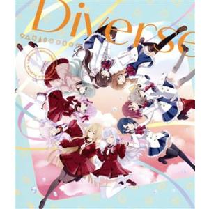 アサルトリリィプロジェクト:Diverse(Blu-ray Disc付)/ヘルヴォル/グラン・エプレ