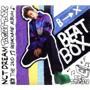 【輸入盤】BEATBOX(Repackage)(Digipack Ver.)/NCT DREAM