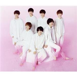 1st Love(初回限定盤1)(2CD+Blu-ray Disc)/なにわ男子