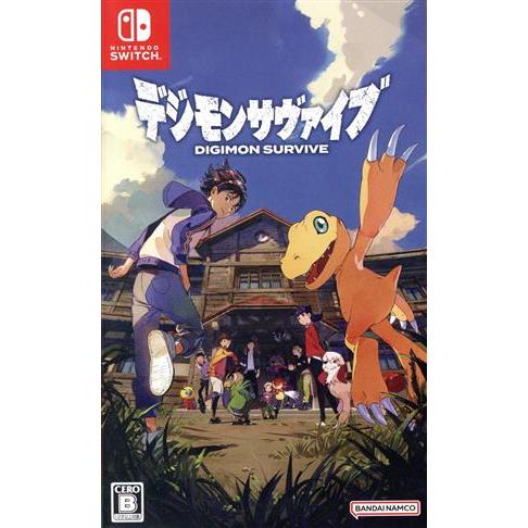 デジモンサヴァイブ/NintendoSwitch