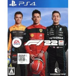 F1 22/PS4