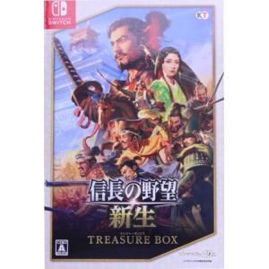 Nintendo Switch 【新品】NSW 信長の野望・新生 with パワーアップ