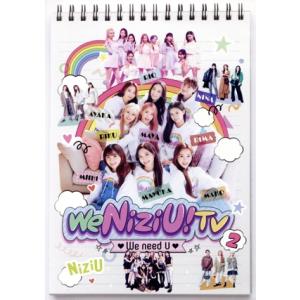 We NiziU! TV2(Blu-ray Di...の商品画像