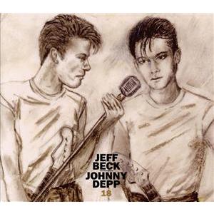 18/ジェフ・ベック・アンド・ジョニー・デップ