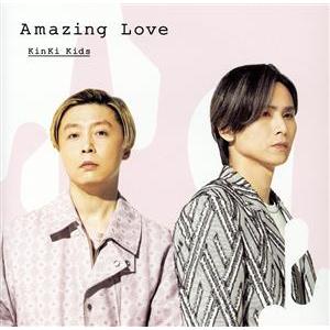 Ａｍａｚｉｎｇ　Ｌｏｖｅ（初回盤Ａ）（ＤＶＤ付）／ＫｉｎＫｉ　Ｋｉｄｓ