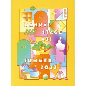MANKAI STAGE『A3！』ACT2！ 〜SUMMER 2022〜/(趣味/教養),陳内将,宮...