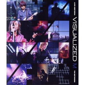 LIVE HISTORIA VISUALIZED M(Blu-ray Disc)/TM NETWOR...