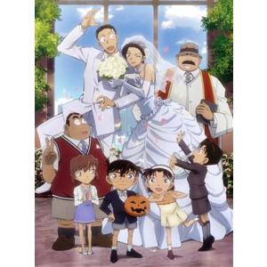 新古品) コナン ／ 劇場版 名探偵コナン ハロウィンの花嫁(豪華盤)(Blu