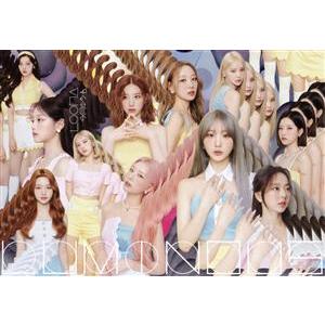 LUMINOUS(初回限定盤)(DVD付)/LOONA　