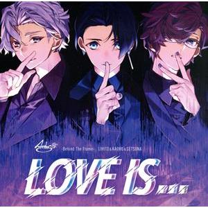 華Doll* Anthos* -Behind The Frame- LIHITO&amp;KAORU&amp;SET...