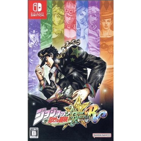 ジョジョの奇妙な冒険 オールスターバトル R/NintendoSwitch
