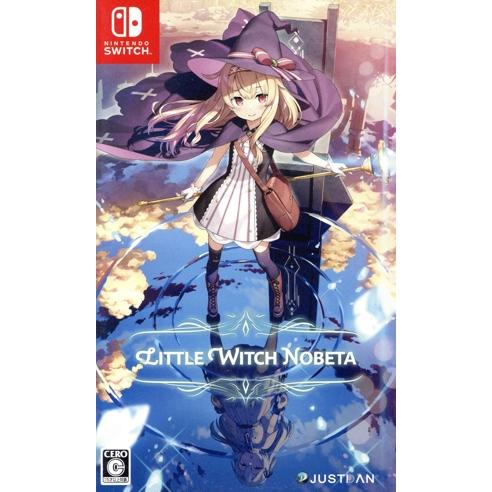 Little Witch Nobeta (リトルウィッチノベタ)/NintendoSwitch