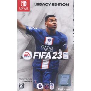 ＦＩＦＡ　２３　Ｌｅｇａｃｙ　Ｅｄｉｔｉｏｎ／ＮｉｎｔｅｎｄｏＳｗｉｔｃｈ｜bookoffonline2