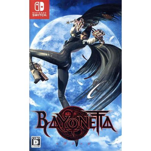 ベヨネッタ/NintendoSwitch