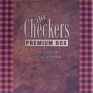 the Checkers PREMIUM BOX(10CD+DVD)/チェッカーズ : ブックオフ1号館